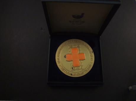 Stichting Koninklijke Nationale Organisatie Reddingwezen en EHBO ( het Oranje Kruis 75 jaar (2)